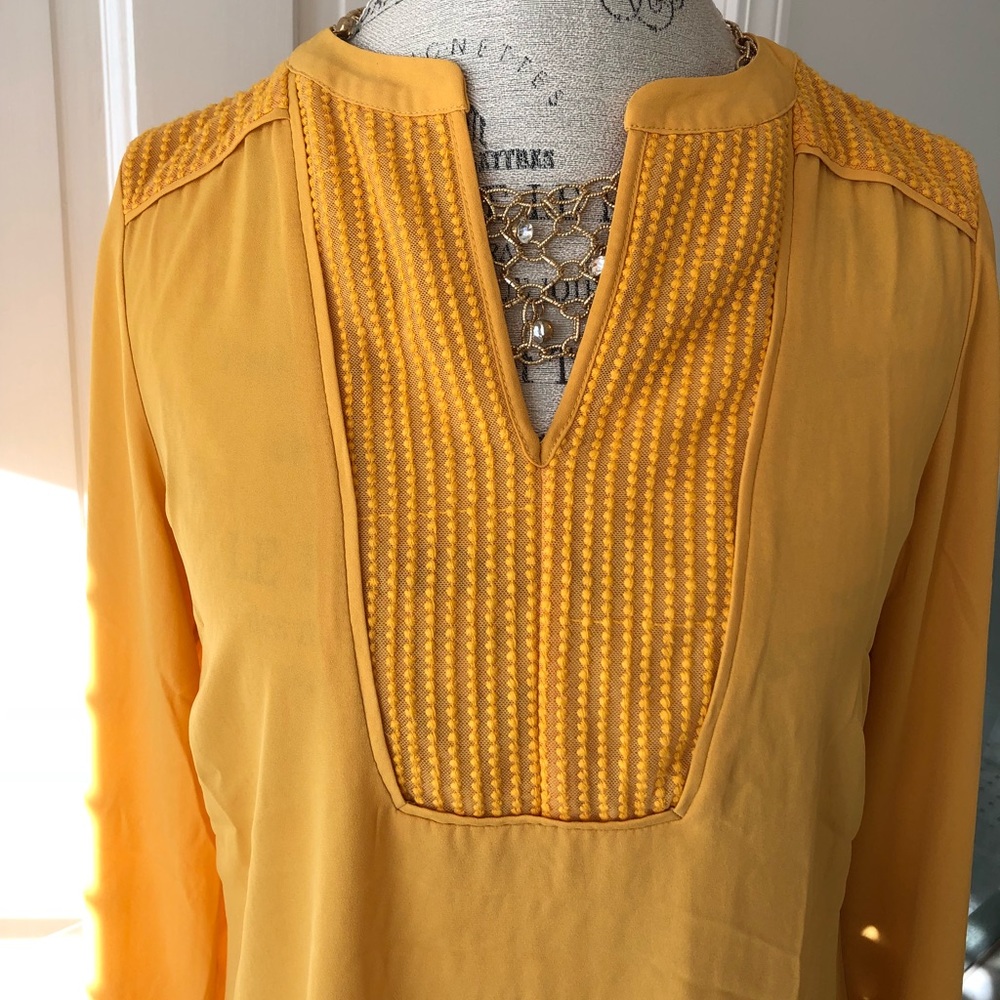 Talbots Blouse